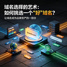 石嘴山建站-域名选择的艺术：如何挑选一个“好”域名？