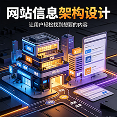 石嘴山建站-网站信息架构设计：让用户轻松找到想要的内容
