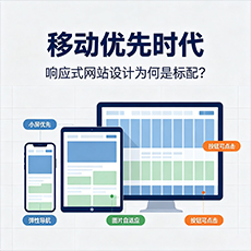 石嘴山建站-移动优先时代：响应式网站设计为何是标配？