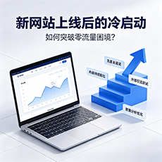 石嘴山建站-新网站上线后的冷启动：如何突破零流量困境？
