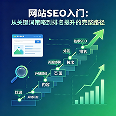 石嘴山建站-网站SEO入门：从关键词策略到排名提升的完整路径